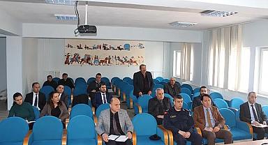 2 Vatandaş Öğrencilere Verilen Yemekle Alakalı Kaymakama Şikayette Bulundu