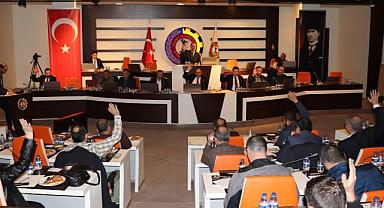 2023 YILININ MART AYI MECLİS TOPLANTISI YAPILDI