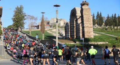 6. Climbolic Efes Ultra Maratonu tamamlandı