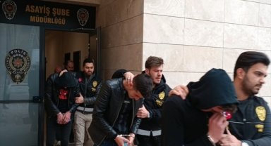 Afyonkarahisar'da araç hırsızlığına karışan 3 zanlı tutuklandı