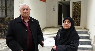 Afyonkarahisar'da gurbetçi çift, umre parasını depremzedelere bağışladı