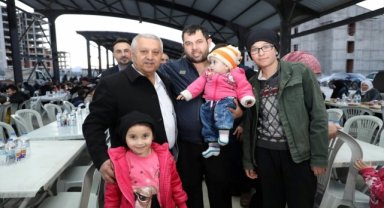 Afyonkarahisar'da mahalle iftarları devam ediyor