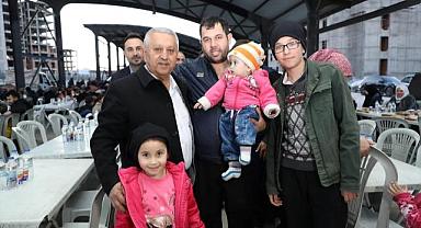 Afyonkarahisar'da mahalle iftarları devam ediyor