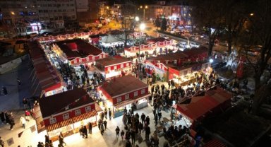 Afyonkarahisar'da ramazan etkinlikleri sürüyor