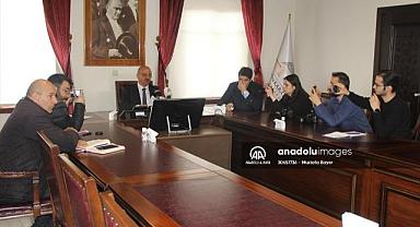 Afyonkarahisar'da seçim güvenliği için alınan önlemler açıklandı