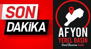 Afyonkarahisar'da zincirleme trafik kazasında 4 kişi yaralandı