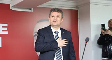 AK PARTİ İL BAŞKANLIĞINA BAŞVURAN ADAY ADAYLARI