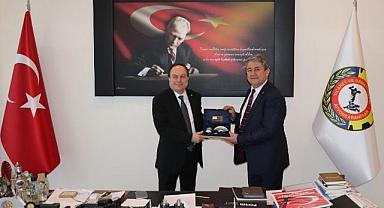 AK PARTİ MİLLETVEKİLİ ADAY ADAYI DİLEK, SERTESER’İ ZİYARET ETTİ