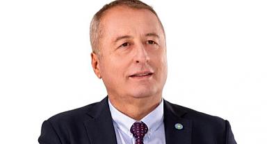 Av. Hakan Şeref Olgun'dan Berat Kandili Mesaji.