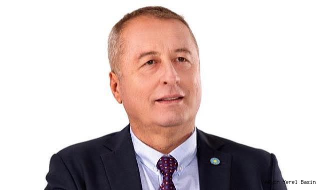 Av. Hakan Şeref Olgun'dan Berat Kandili Mesaji.