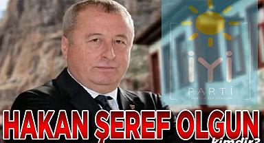 Av. Hakan Şeref Olgun kimdir?..