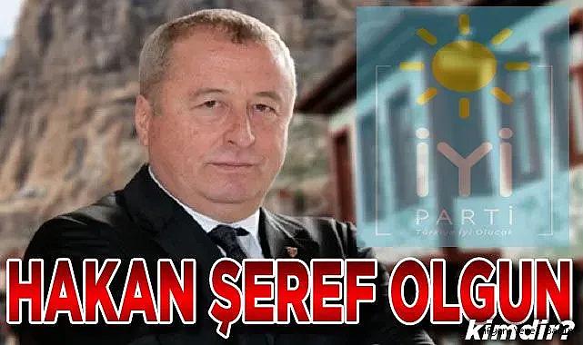 Av. Hakan Şeref Olgun kimdir?..