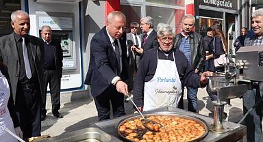 AV. HAKAN ŞEREF OLGUN, ÜLKÜCÜ ŞEHİTLERİ UNUTMADI.