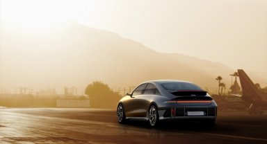  Avrupa'da satışa sunulan Hyundai IONIQ 6, yılın ikinci yarısında Türkiye'ye gelecek