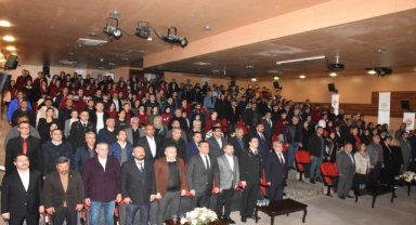 Aydın'da İstiklal Marşı'nın kabulünün yıl dönümünde programlar düzenlendi