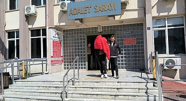 Aydın'daki uyuşturucu operasyonunda 2 kişi tutuklandı