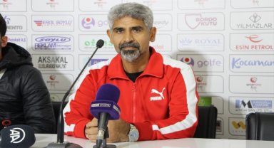 Bandırmaspor-Bodrumspor maçının ardından