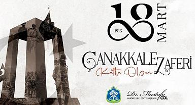 BAŞKAN DR. MUSTAFA ÇÖL’DEN 18 MART ÇANAKKALE ZAFERİ VE ŞEHİTLERİ ANMA GÜNÜ MESAJI