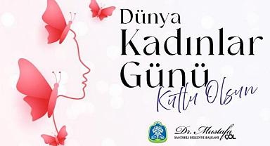BAŞKAN DR. MUSTAFA ÇÖL’DEN “8 MART DÜNYA KADINLAR GÜNÜ” MESAJI