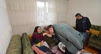 BAŞKAN DR. MUSTAFA ÇÖL FATİH MAHALLEMİZDE İFTAR YEMEĞİNE KATILDI