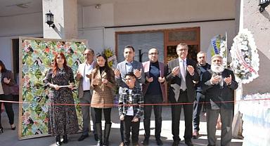 BAŞKAN DR. MUSTAFA ÇÖL İŞ YERİ AÇILIŞILA KATILDI