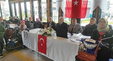 BAŞKAN FARUK ÖZKARA GÜVEN TAZELEDİ..