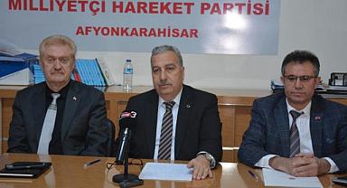 Başkan Kocacan'dan Mısırlıoğlu'na sert cevap