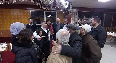 Başkan Koyuncu Mahalle Toplantılarına Devam Ediyor