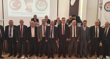 BAŞKAN MEHMET BAYBAĞAN GÜVEN TAZELEDİ