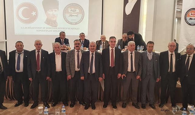 BAŞKAN MEHMET BAYBAĞAN GÜVEN TAZELEDİ