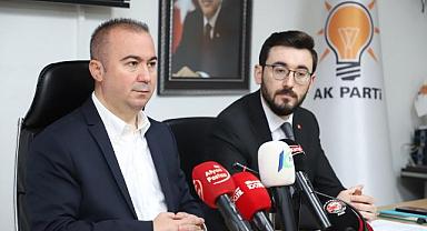 BAŞKAN ULUÇAY AK PARTİ'DE ADAY ADAYLIĞI BAŞVURULARININ BAŞLADIĞINI DUYURDU