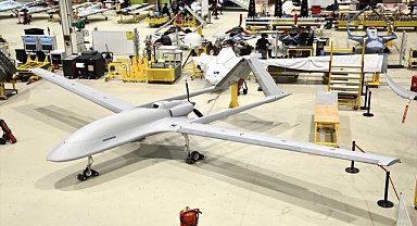 Bayraktar TB3 ilk kez TEKNOFEST'te sergilenecek