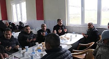 Belediye Başkanı Nihat Sarı, Afşar Köyü 29. Ağaç Bayramı etkinliklerinde