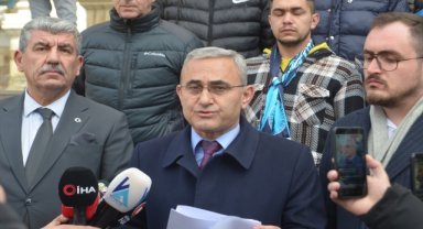 Belediye Kütahyaspor'dan yasadışı bahis oynandığı iddiasıyla suç duyurusu