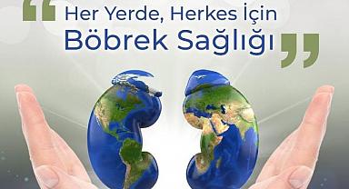 Böbrek Sağlığı Herkes İçin Önemli.!