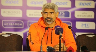 Bodrumspor-Altay maçının ardından