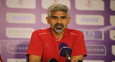 Bodrumspor - Erzurumspor FK maçının ardından