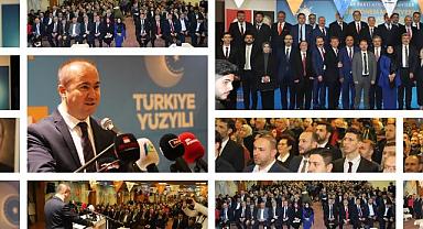 “BU SEÇİM TERÖR ÖRGÜTLERİNİN ADAYLARI İLE ÜMMETİN ADAYININ SEÇİMİDİR”