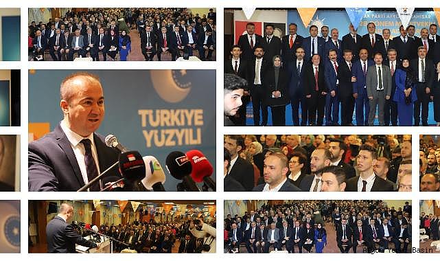 “BU SEÇİM TERÖR ÖRGÜTLERİNİN ADAYLARI İLE ÜMMETİN ADAYININ SEÇİMİDİR”