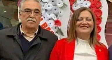 CHP'li Köksal'ın babası son yolculuğuna uğurlandı