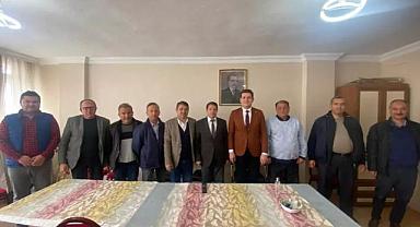 CHP Milletvekili A.Adayı Akar‘14 Mayıs ‘ta hep birlikte aydınlığa çıkacağız.’