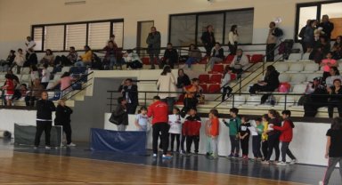 Datça'da sportif yetenek taramaları başladı