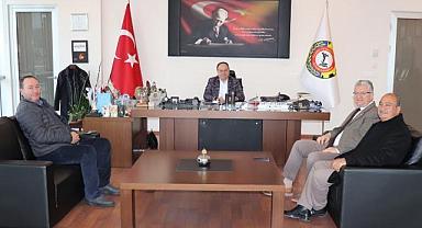 DEMİRKIRKAN, SERTESER’İ ZİYARET ETTİ