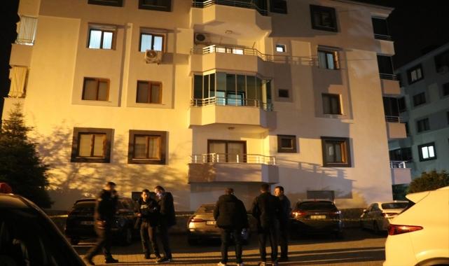Denizli'de balkondan düşen kadın hayatını kaybetti