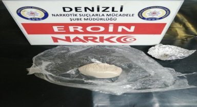 Denizli'de uyuşturucu operasyonlarında 11 şüpheli tutuklandı