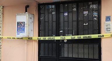 Denizli'de bir kadın bıçakla eşini öldürdü