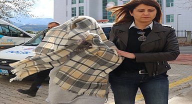 Denizli'de yangında ölü bulunan bebeğin annesi tutuklandı