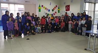 Depremzedelerin kaldığı yurtlar Ramazan ayına hazır