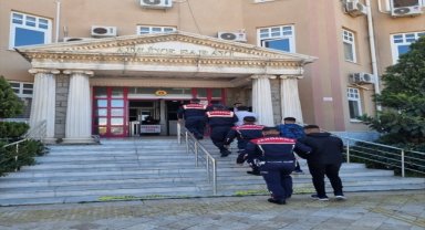 Didim'de motosiklet çalan 3 kişi tutuklandı