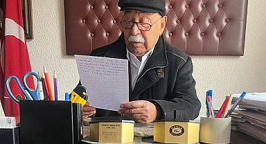 Dinar'da 18 Mart Çanakkale Programına Kenan Özdemir'den Tepki